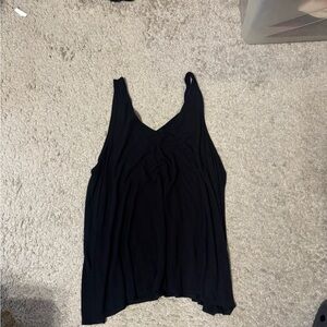Old Navy Black Women's Tank Top